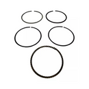 JUEGO ANILLOS DE PISTON MOTO TRABAJO CG125/FT125 125CC 0.25