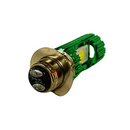 FOCO LED DC10 P/ AT 110 12V 95W LUZ BLANCA COLOR VERDE