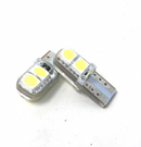 FOCO LED PELLIZCO T11 IR335 LUZ BLANCA
