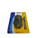 BALATAS MASUDA FRENO DISCO P/ XR 125L NXR 150 BROS PULSAR 180 XR 250 ENTICER