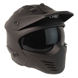 HARMAND CASCO TECH-X2 MODULAR TX-726X TALLA L C/ VISERA COLOR