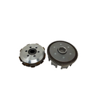 EMBRAGUE (CLUTCH) COMPLETO CG 150 CARGO C/6PASTAS