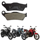 BALATAS FERODO FRENO DISCO FA181 P/ FZ 16 2.0 PULSAR 200NS