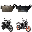 BALATAS FERODO FRENO DISCO (FA213) P/ PULSAR 200NS (TRAS) DUKE 200 390