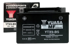 Bateria Yuasa Ytx9 Bs