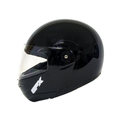 HARMAND CASCO GPX ABATIBLE BLD-155 TALLA L COLOR NEGRO