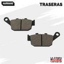 BALATAS SAYTO FRENO DE DISCO P/ 170Z RT 200 (15-16') 250Z NEGRA VX250