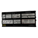 CADENA REGINA DORADA 520H X 116L EBORO