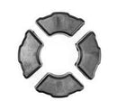 PORTA GOMAS DE MAZA TRAS YAMAHA 135
