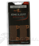 BALATAS DELTA FRENO DISCO CBR 600RR CBR 1000RR DELANTERA ZAPATA