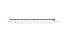 RAYO C/NIPLE DELANTERO C-100 BIZ (VENTA POR PAQUETE)