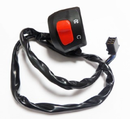 MANDO DERECHO P/ YAMAHA FZ 16 CONMUTADOR CONTROL