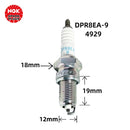 BUJIA NGK DPR8EA-9
