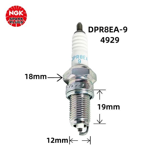 BUJIA NGK DPR8EA-9