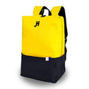 VOLBOX VEST- BACKPACK COLOR AMARILLO VIVOS NEGROS