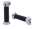 PUÑOS PROGRIP 862 CALAVERA CROMADA