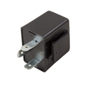 FLASHER INTERMITENTE RELAY 6V CUADRADO DESTELLADOR PREVENTIVAS