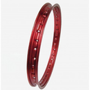 ARO VG ALUMINIO 1.85X17 COLOR ROJO