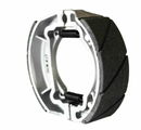 BALATA SAYTO FRENO TAMBOR P/ AX 100 XCD 125 FT 110 ZAPATA