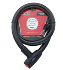 CANDADO IRON RACING CABLE ACERO IRON1242 25*120CM