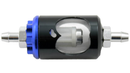 FILTRO DE GASOLINA ALUMINIO IR0086 AZUL