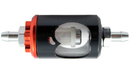 FILTRO DE GASOLINA ALUMINIO IR0086 NARANJA