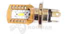 FOCO 6 LED H4 12V 6W M11J (600LM)