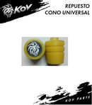 REPUESTO DE SLIDER CONO AMARILLO KOV TUMBA BURROS