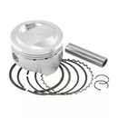 KIT PISTON XEVERUS 250 (INCLUYE ANILLOS, PERNO Y SEGUROS)