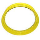 RIN DELANTERO DM 150 17X36H COLOR AMARILLO