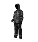 Impermeable Completo Kov Tallas Color Negro