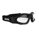 GOGGLE BKR BASICO NEGRO VISOR CARETA