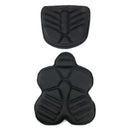 FORRO DE ASIENTO COJIN ESPUMA TALLA M  CUBRE ASIENTO MALLA