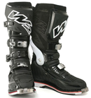 BOTAS W2 ENDURO STIVALLI TALLA 27 (MEX) COLOR NEGRO