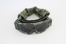 GOGGLES CAMUFLAJE MDO RK10 VISOR CARETA