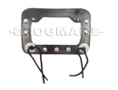 PORTAPLACAS DE PIEL CHOPPER