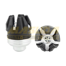 REPUESTO SLIDER EJE IR-0901 COLOR PLATA TUMBA BURROS