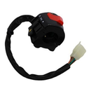 MANDO DERECHO ITALIKA 125Z CONMUTADOR CONTROL