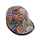 CASCO BEISBOLERO ADULTO TELA VARIOS MODELOS