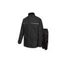 IMPERMEABLE MOORE TALLA M COLOR NEGRO LC20