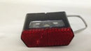 LAMPARA PORTA PLACA PULSAR 200NS AS