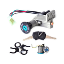 SWITCH ENCENDIDO COMPLETO P/ TITI 125 CHAPA