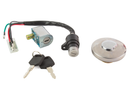 SWITCH ENCENDIDO COMPLETO P/ ST 70 ST 90 CHAPA