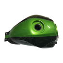 TANQUE DE GASOLINA COMPLETO P/ 150Z COLOR NGO/VERDE