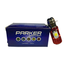 FOCO LED DC10 P/ AT 110 12V 95W LUZ BLANCA COLOR ROJO