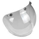 MICA BURBUJA TRANSPARENTE P/ CASCO TORC T-50 CARETA
