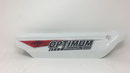 CUBIERTA BARRA SUSPENSION XEVERUS 200/250 13' COLOR BLANCO TAPA