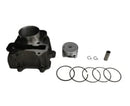 KIT CILINDRO COMPLETO P/ DIO 110 (18-23') NAVI 110 (PERNO DELGADO) CAMISA