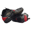 BOTIN SPEED TECNIK A9002 TALLA 7 COLOR NGO/ROJO
