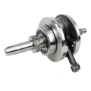CIGUEÑAL COMPLETO P/ 150Z 150SZ DM 150 ROJA FT 150TS RC 150AI